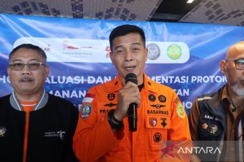 Basarnas-Kemenparekraf kerja sama kesiapsiagaan kedaruratan