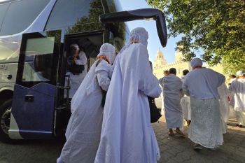 Konjen RI: 22 pemegang visa non haji asal Indonesia dibebaskan