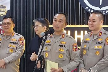Polri menegaskan tidak ada permasalahan dengan Kejagung