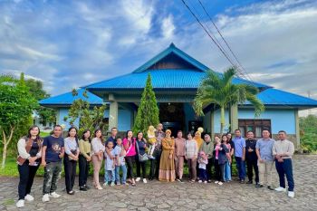 Anniversary 15 Tahun Novotel Manado dengan beragam kegiatan