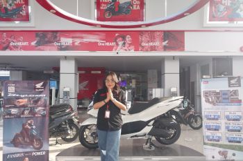 Rejeki Mei Bersama Honda dapatkan promo menarik