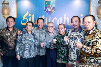 Ketua MPR ajak kader FKPPI terus jaga keutuhan NKRI