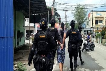 BNN tangkap sembilan orang terlibat peredaran narkoba di Palu