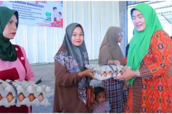 Angka stunting di Dompu turun