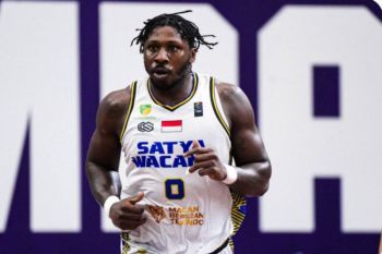 Tyree Robinson kena sanksi karena rusak loker ruang ganti