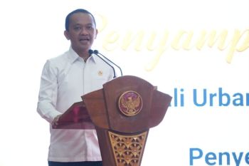 Minister assures of accelerated licensing for Bali Urban Rail project