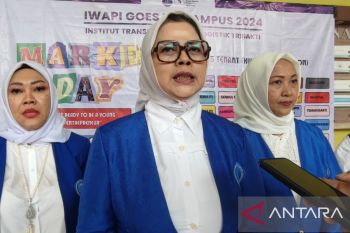 Jakarta jadi kota global, warganya harus siap untuk berwirausaha