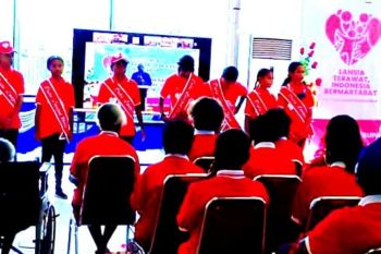10 siswa SD-SMP Biak Numfor terpilih sebagai Duta Lansia