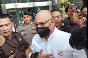 KPK panggil suami Maia Estianty jadi saksi sidang Eko Darmanto