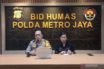 Seorang pengacara jadi tersangka pemalsuan pelat dinas DPR RI
