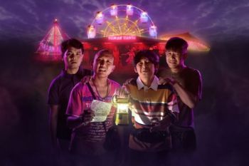 Film "Agak Laen" tayang di Netflix mulai hari ini