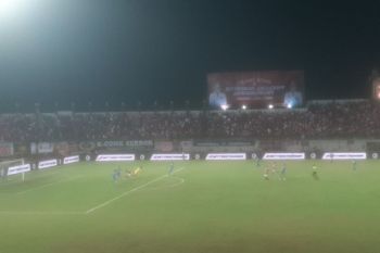 Persib Bandung tekuk Madura United untuk juarai Liga 1 Indonesia