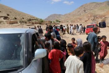 FAO catat sebanyak 14,2 juta warga Afghanistan diperkirakan hadapi kerawanan pangan