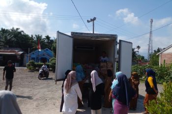 Pemkab Pasaman Barat adakan gelar pangan murah subsidi jelang Idul Adha
