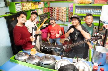 Franki Indrasmoro "Ceriakan Dunia"