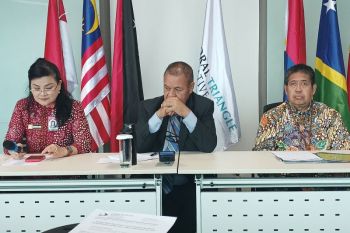 Enam negara CTI-CFF kerja sama pertahankan sumber daya laut dan pesisir