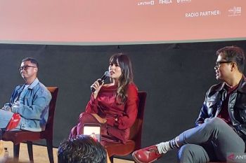 Raisa dedikasikan film dokumenternya untuk para fansnya "YourRaisa"