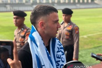 Calvin Verdonk ingin teruskan karier di luar Belanda