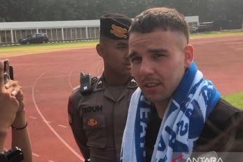 Calvin Verdonk berharap segera menjadi WNI