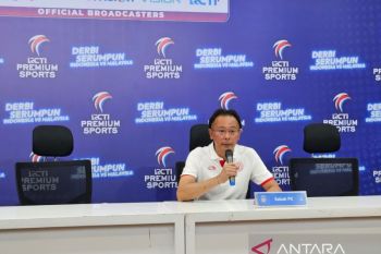 OKS sebut bermain dengan 10 orang buat Persis telan kekalahan dari PSM