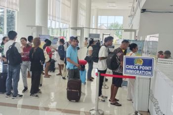 Imigrasi Atambua terus perkuat pengawasan perlintasan perbatasan