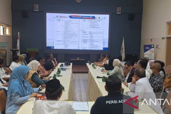 RSUDZA sinkronisasi standar layanan