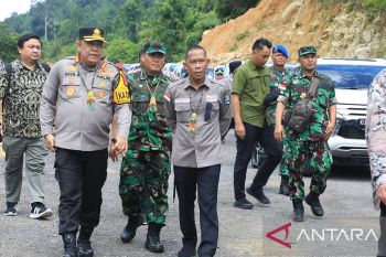 Bupati tegaskan ke investor PLTA Kayan agar prioritaskan SDM Bulungan