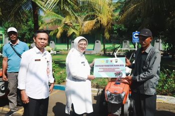 Bantuan alsintan dorong peningkatan produksi pertanian Lumajang