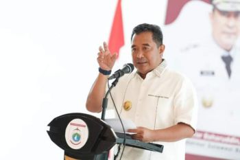 Pj Gubernur Sulbar minta anggaran pilkada digunakan efektif