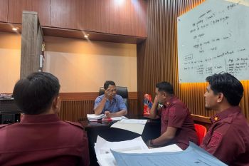 Kemenkumham-Polda Sulsel koordinasi penanganan pengaduan masyarakat