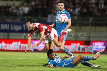 Persib Juara Liga I Indonesia 2024