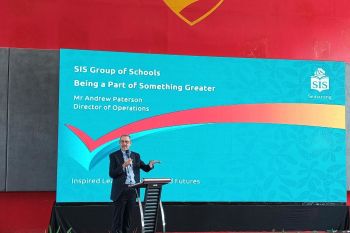 SIS  gabung tiga kurikulum internasional tingkatkan kualitas pendidikan