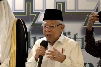 Wapres soroti cuaca panas jelang musim Haji