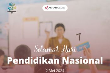 Selamat Hari Pendidikan Nasional 2024