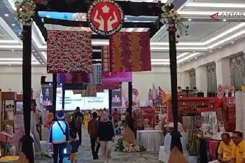 Lampung Craft 2024 dukung karya anak disabilitas