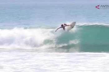 Menpora dukung pembuatan surfing center di Pesisir Barat Lampung