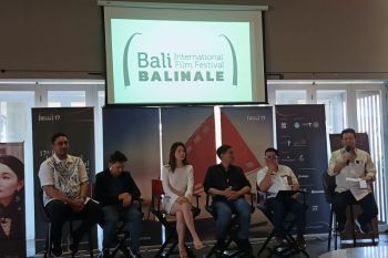 Bali International Festival jadikan Sanur pusat tontonan film dunia
