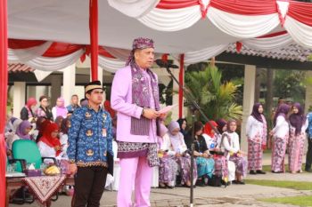Harlah Pancasila momen tingkatkan sinergitas menuju Indonesia Emas