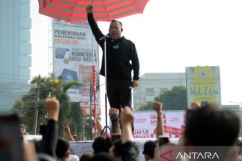 Deklarasi bakal calon gubernur Lampung