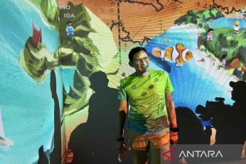 Sandiaga: "Wonderspace" di MRT Bundaran HI Jakarta sumbang Rp60 miliar