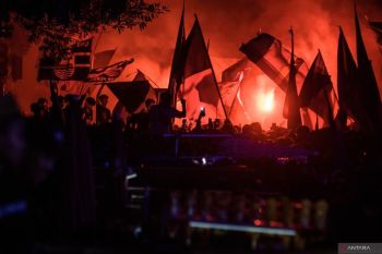 Jadwal pertandingan Persib Bandung vs Dewa United: Ini 10 lokasi Nobar di Bandung!