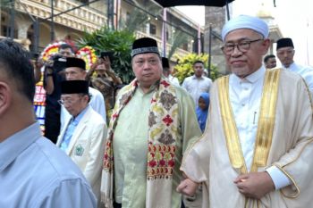 Ormas agama di Indonesia peroleh "privilege" Presiden kelola tambang