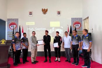 Petugas Lapas Ampana gagalkan peredaran narkoba diberi penghargaan