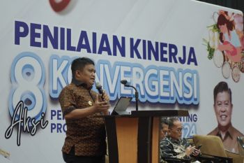 Pj Bupati Luwu memaparkan empat inovasi cegah stunting