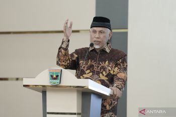 Gubernur Sumbar: Pancasila harus diimplementasikan dalam keseharian
