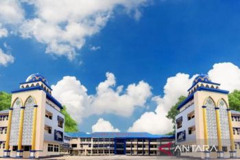 1.065 peserta ikut tes SSE UM-PTKIN di IAIN Kendari Sultra