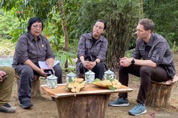 Deforestation success evidence of effective fund management: Minister