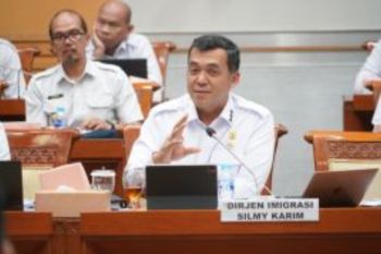 Ditjen Imigrasi evaluasi "visa on arrival" bagi negara WNA berulah