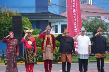 Kemenkumham Sumsel kirim 12 kepala desa ikuti Paralegal Justice Award 2024