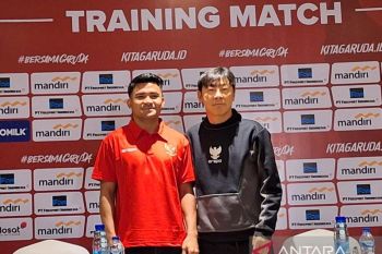 STY konfirmasi Jordi Amat bisa tampil lawan Tanzania